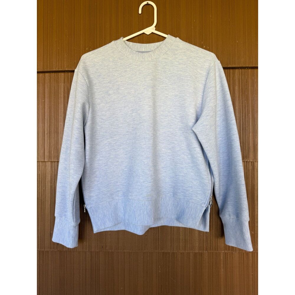 CALIA Light Blue Crewneck
